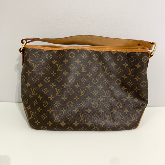 Louis Vuitton Delightful Pm Monogram Tote - Picture 2 of 12